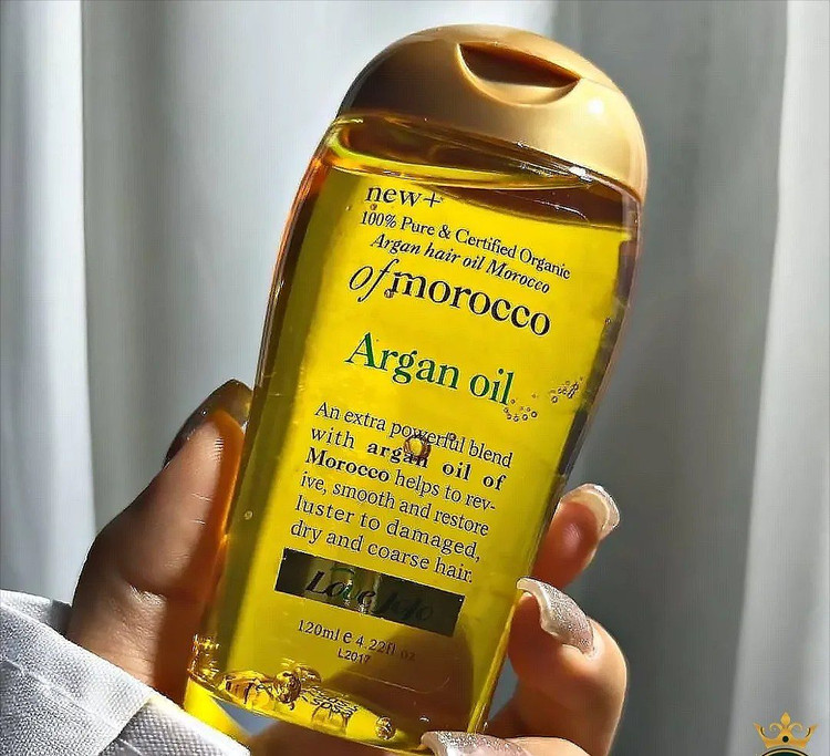 روغن آرگان آبرسان و لطیف کننده
