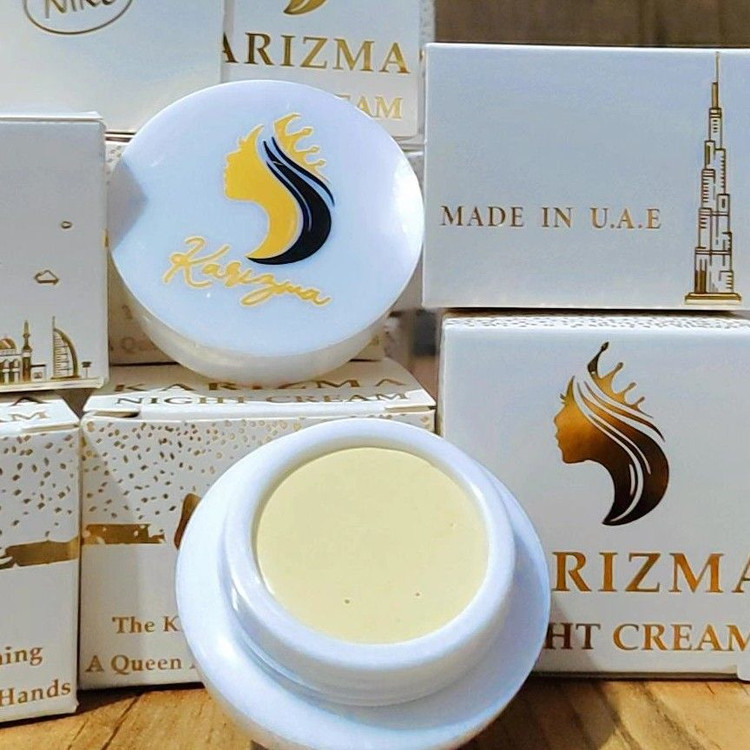 کرم جوانسازی ضد لک و روشن کننده کاریزما اصلی (تکی)